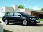 Volkswagen Magotan 2007 года